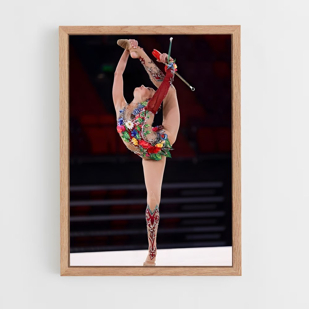 ap-dina averina-9 cadre Bois clair