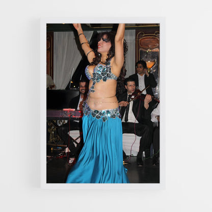 ap-dina belly dancer-1 cadre Blanc