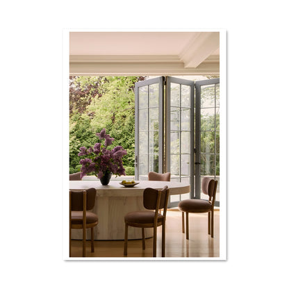 Poster Évasion Gourmande