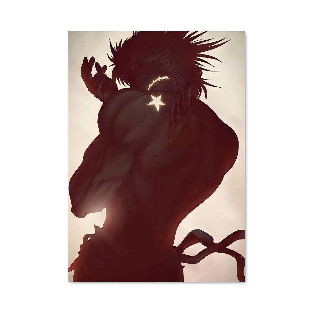 Poster L'Homme du Crépuscule