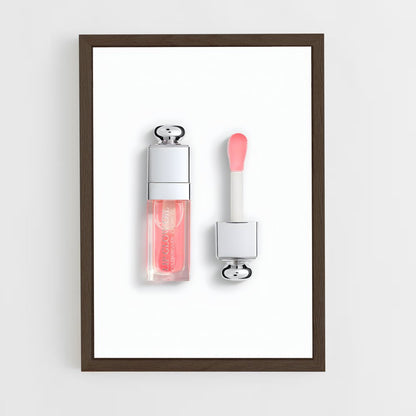 ap-dior beauty-6 cadre Bois foncé