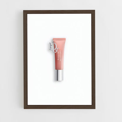 ap-dior beauty-7 cadre Bois foncé