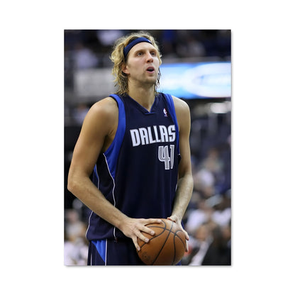 Poster Légende de Dallas