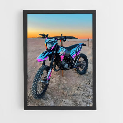 ap-dirt bikes-1 cadre Noir
