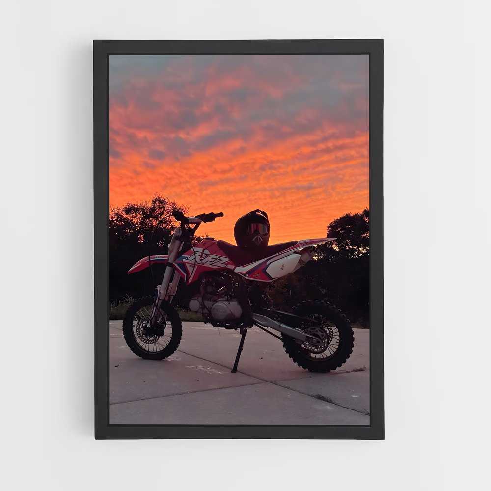 ap-dirt bikes-2 cadre Noir