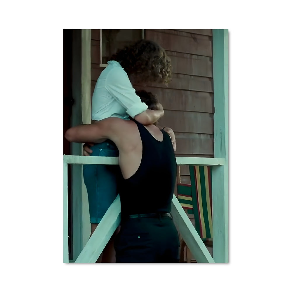 Poster La Danse au Crépuscule