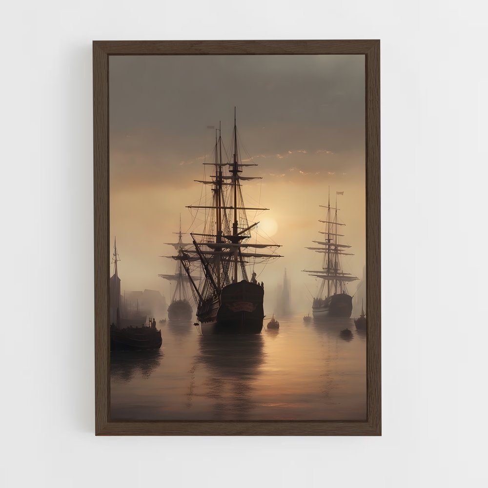 ap-discovery-6 cadre Bois foncé