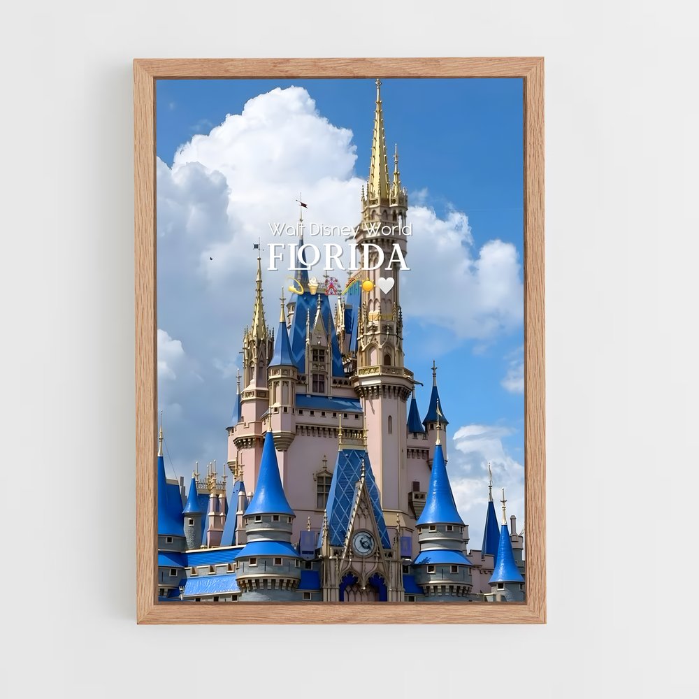 ap-disney+-7 cadre Bois clair