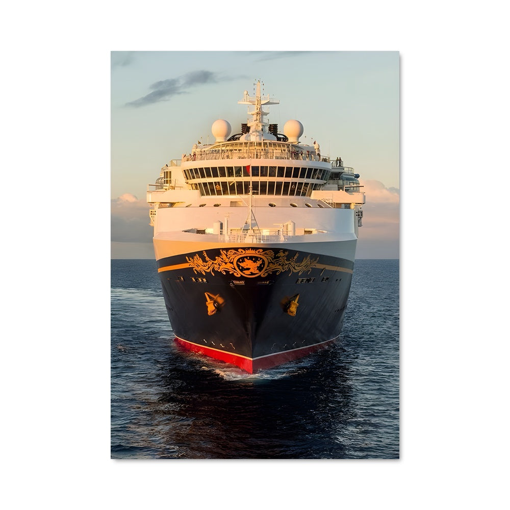 Poster Rêves en Mer