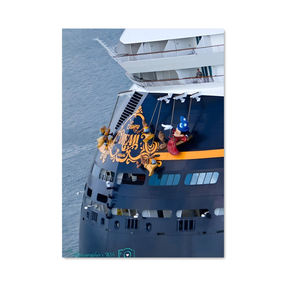 Poster Disney dream 80225