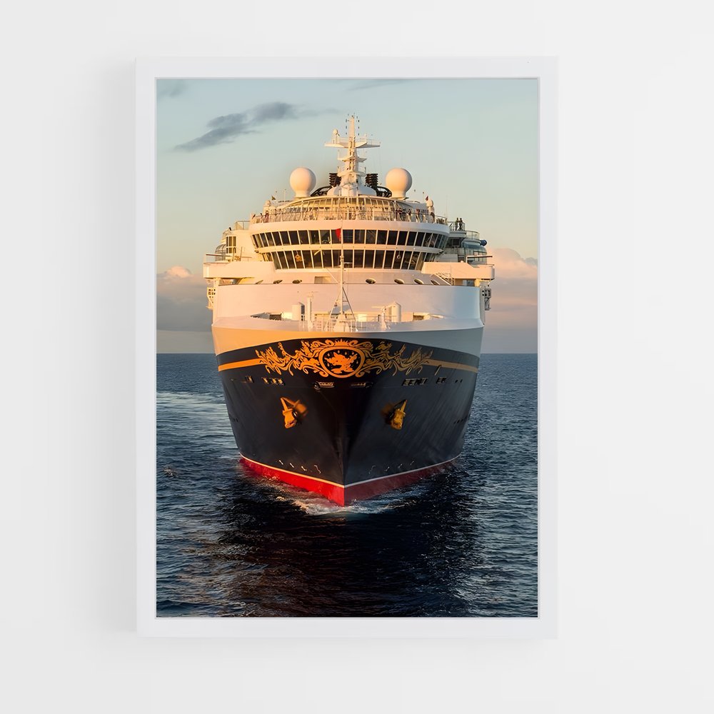 ap-disney dream-1 cadre Blanc