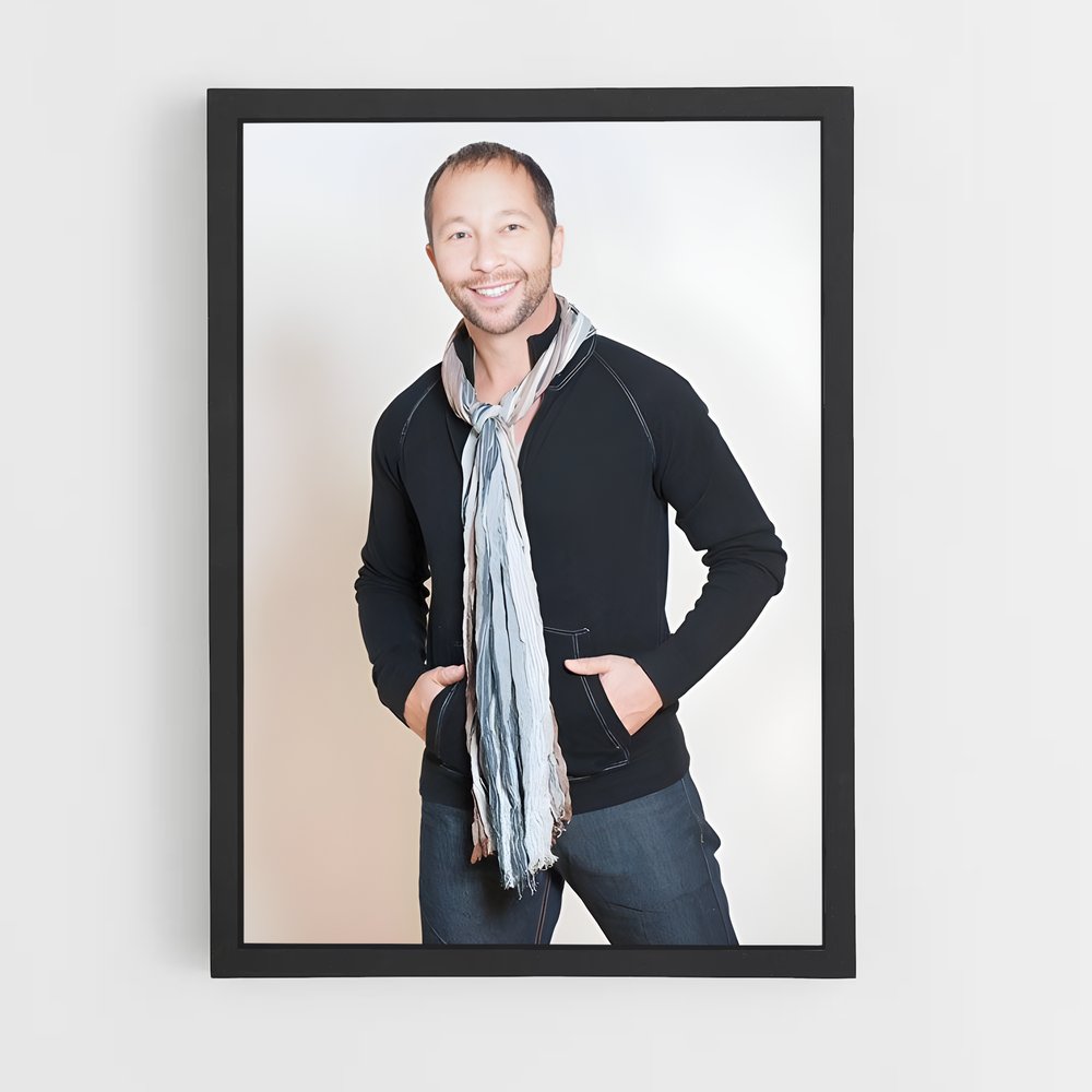 ap-dj bobo-4 cadre Noir