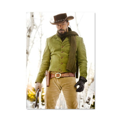 Poster Le Duel de Django