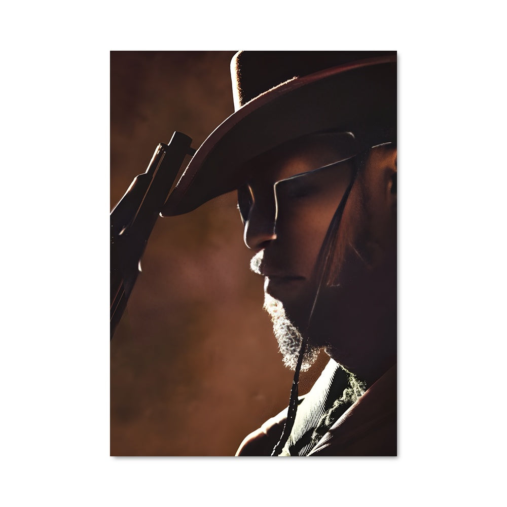 Poster Django freeman 34042