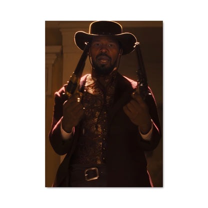Poster Chasseur de Primes