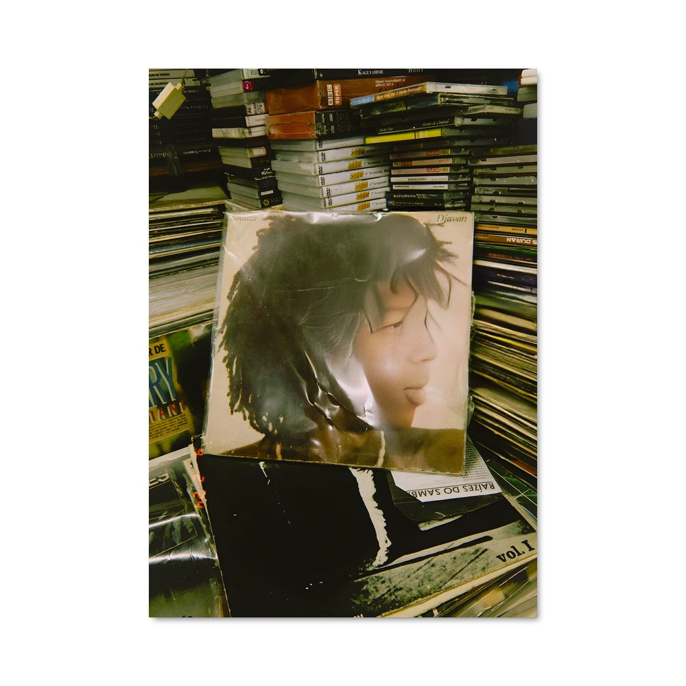 Poster Djavan 51164