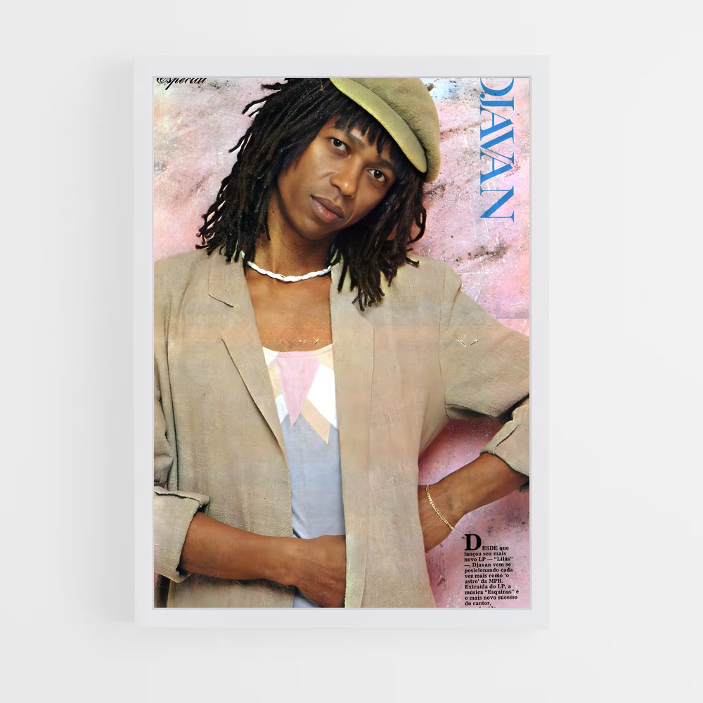 ap-djavan-5 cadre Blanc