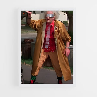 ap-doc brown-4 cadre Blanc