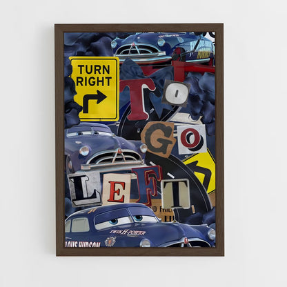 ap-doc hudson-1 cadre Bois foncé