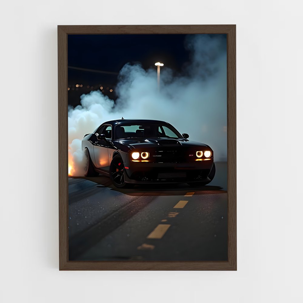 ap-dodge-1 cadre Bois foncé