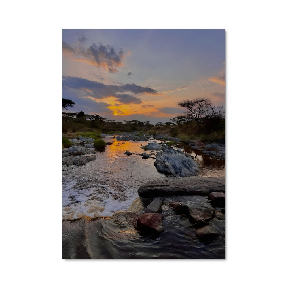 Poster Reflets de Dodoma