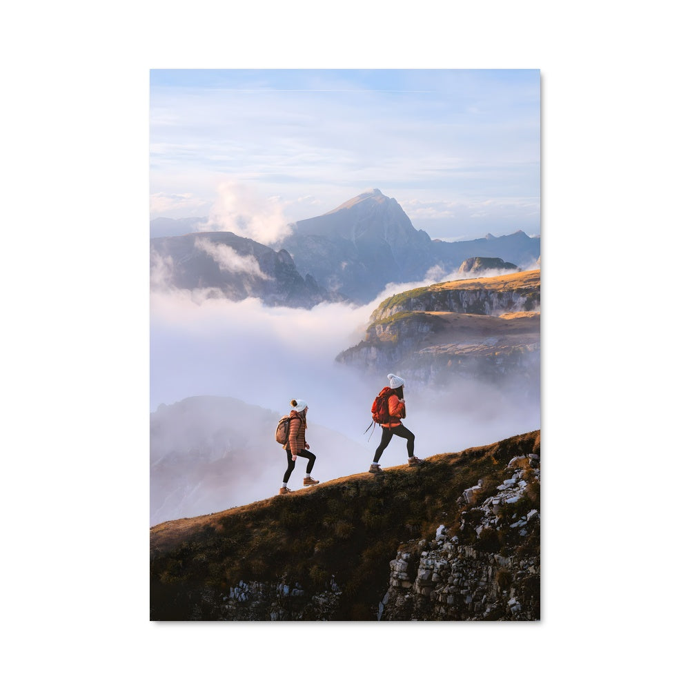 Poster Sommet d'Aventure