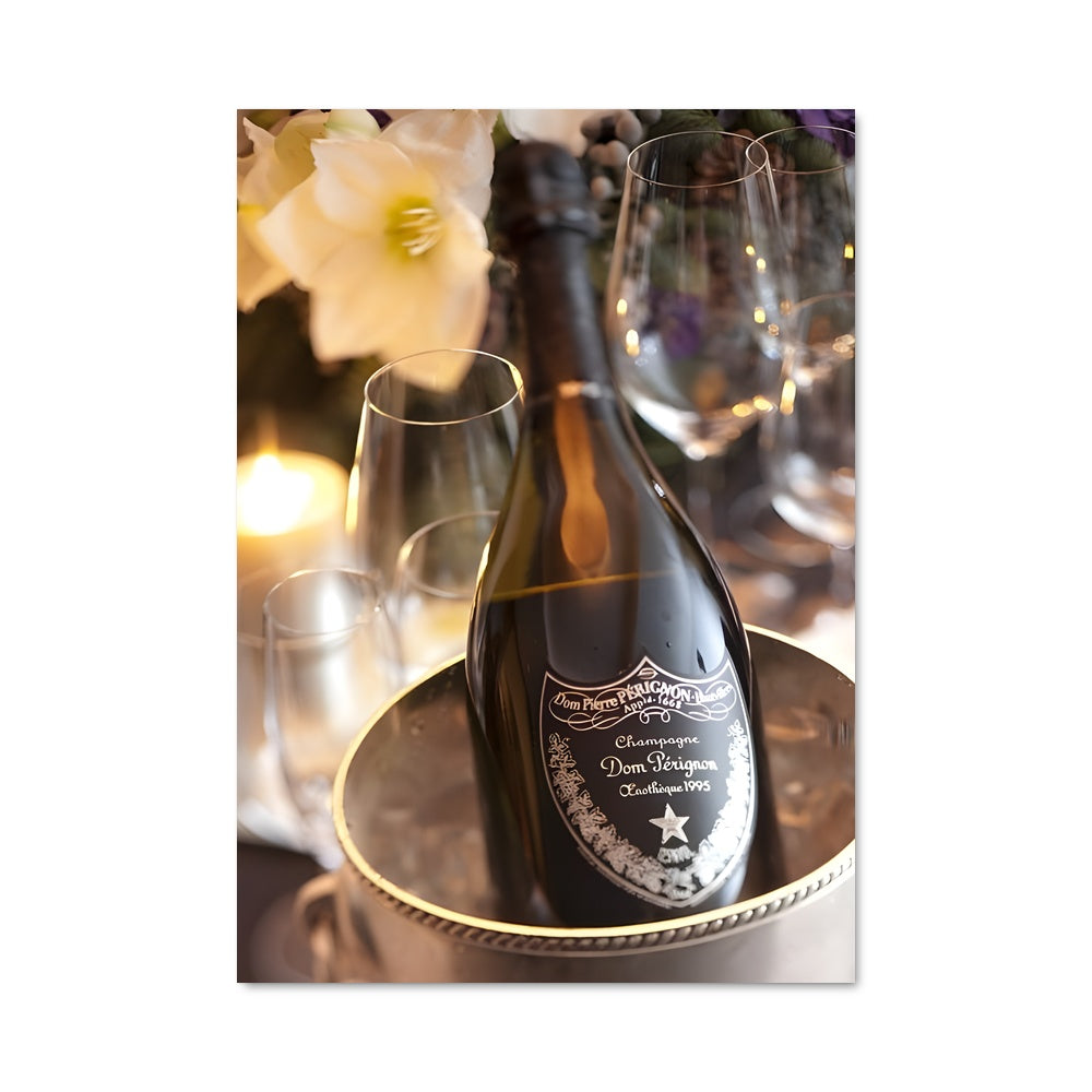 Poster Dom perignon 25340