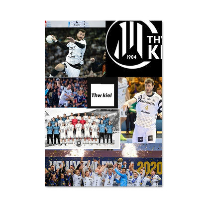 Poster Domagoj duvnjak 73837