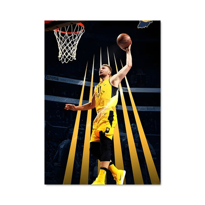 Poster L'Envol de Sabonis