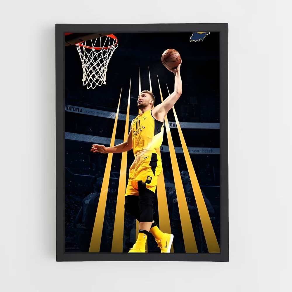 ap-domantas sabonis-9 cadre Noir
