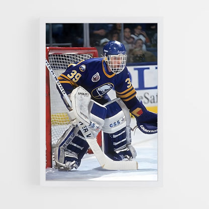 ap-dominik hasek-4 cadre Blanc