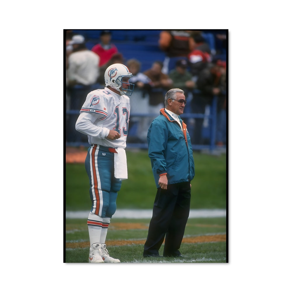 Poster Don shula 57239