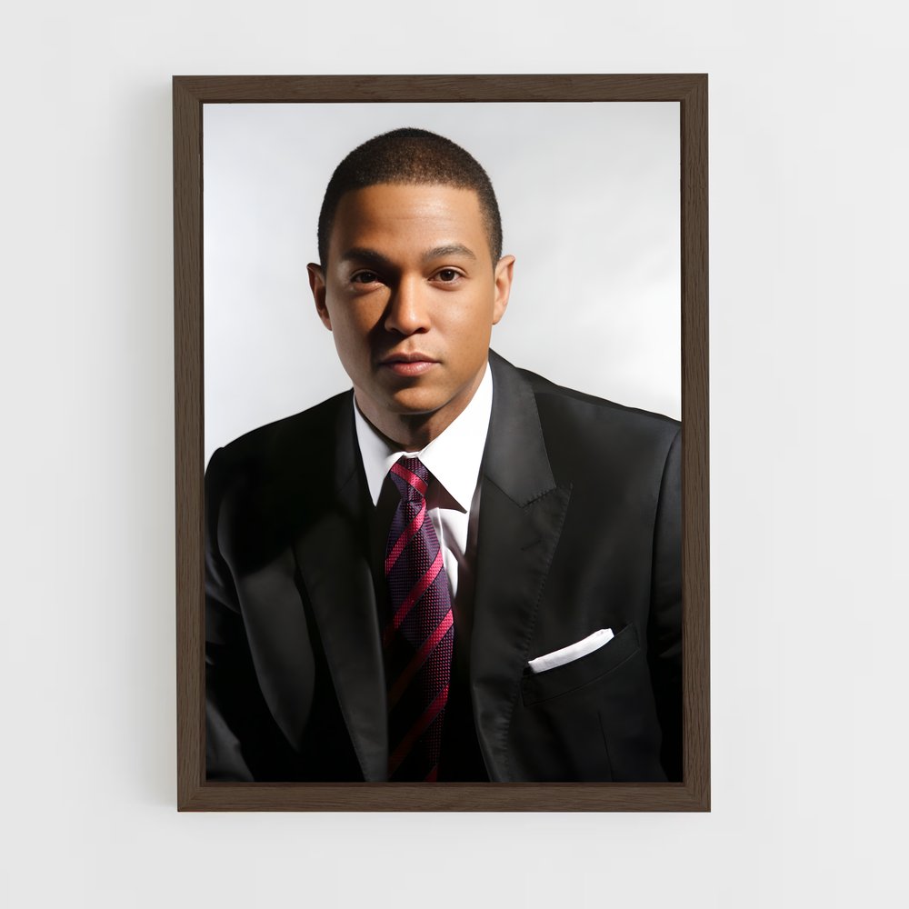 ap-don lemon-1 cadre Bois foncé