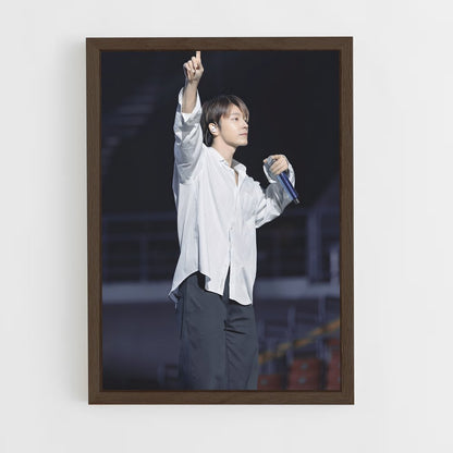 ap-donghae-7 cadre Bois foncé