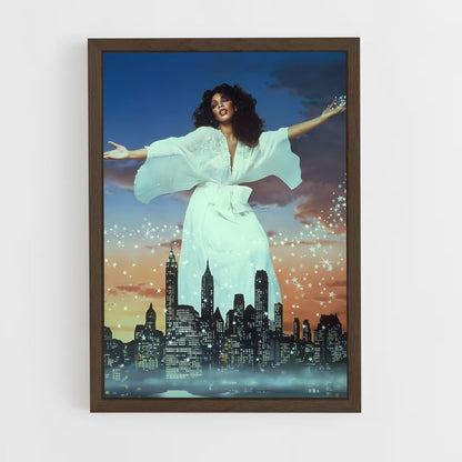 ap-donna summer-1 cadre Bois foncé