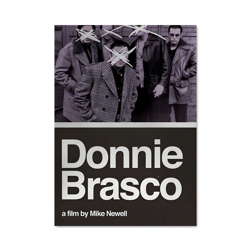 Poster Donnie brasco 34054