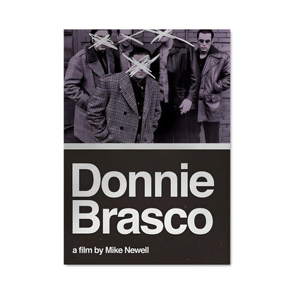 Poster Donnie brasco 34054