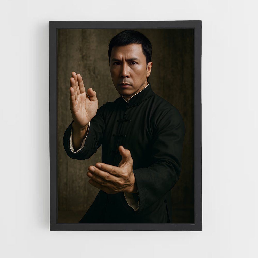 ap-donnie yen-3 cadre Noir
