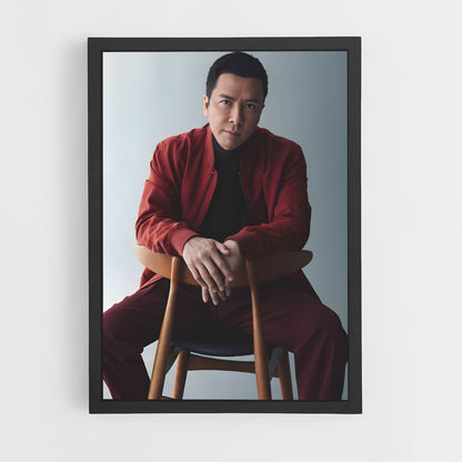 ap-donnie yen-4 cadre Noir