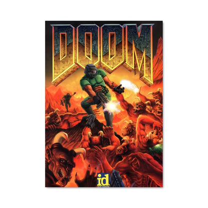 Poster Hell on Earth