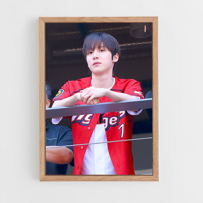 ap-doosan bears-7 cadre Bois clair
