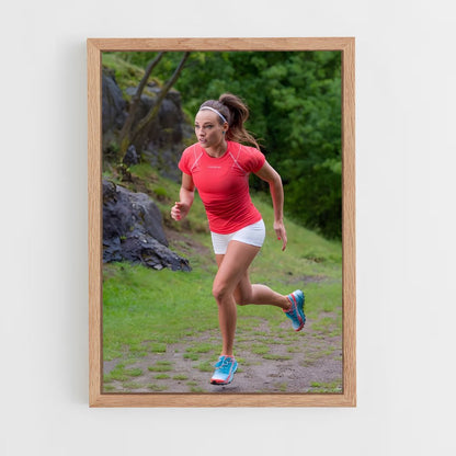ap-dorothea wierer-2 cadre Bois clair