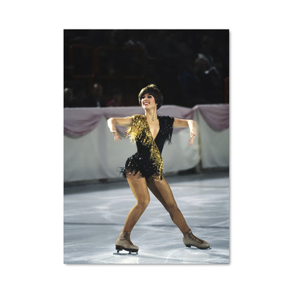 Poster Dorothy hamill 75515
