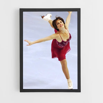 ap-dorothy hamill-3 cadre Noir