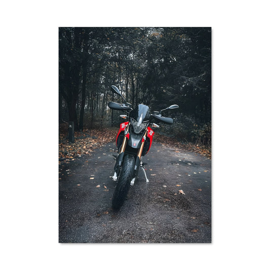 Poster Dorsoduro 750 81802