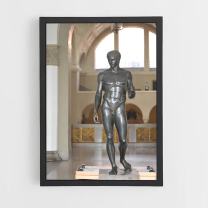 ap-doryphoros polykleitos-3 cadre Noir
