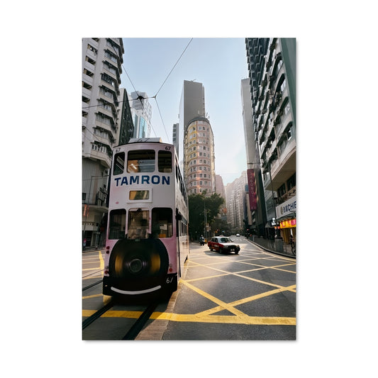 Poster Bus de l'Amitié