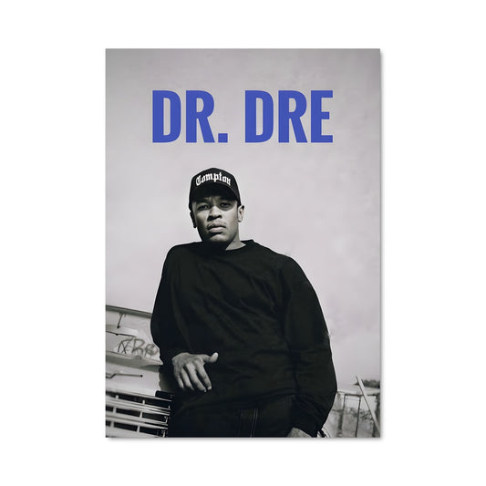 Poster The Best of Dre