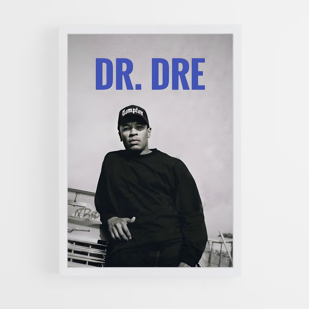 ap-dr. dre-1 cadre Blanc