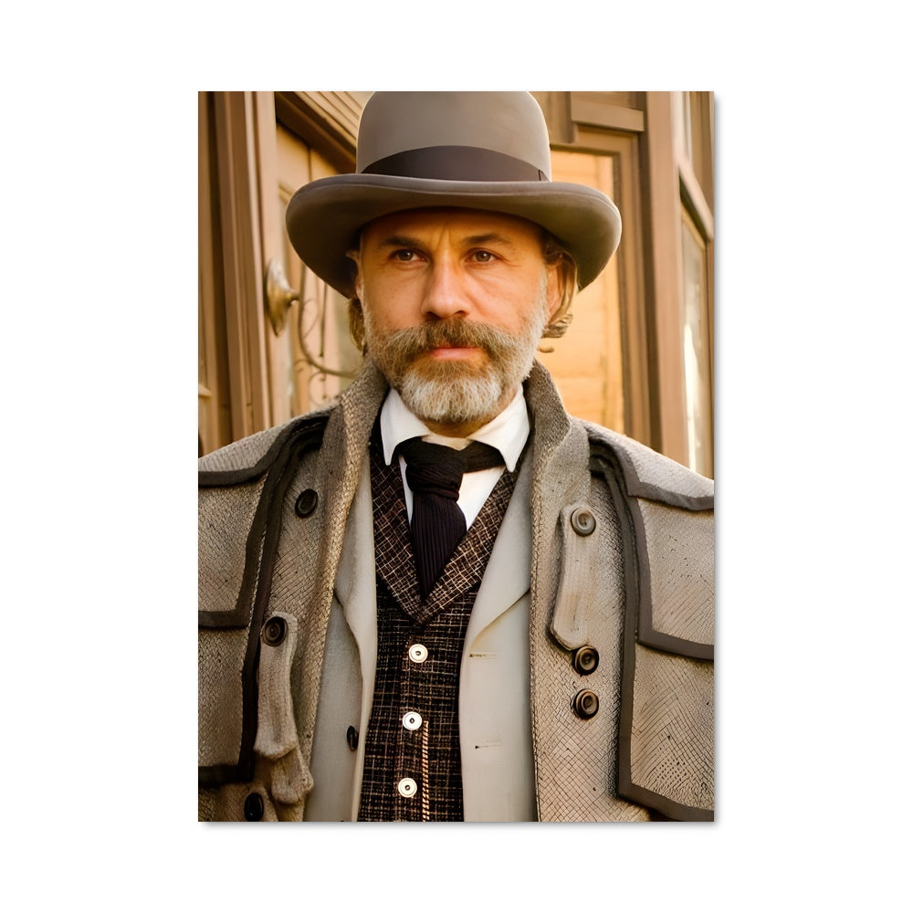 Poster Dr king schultz 34049